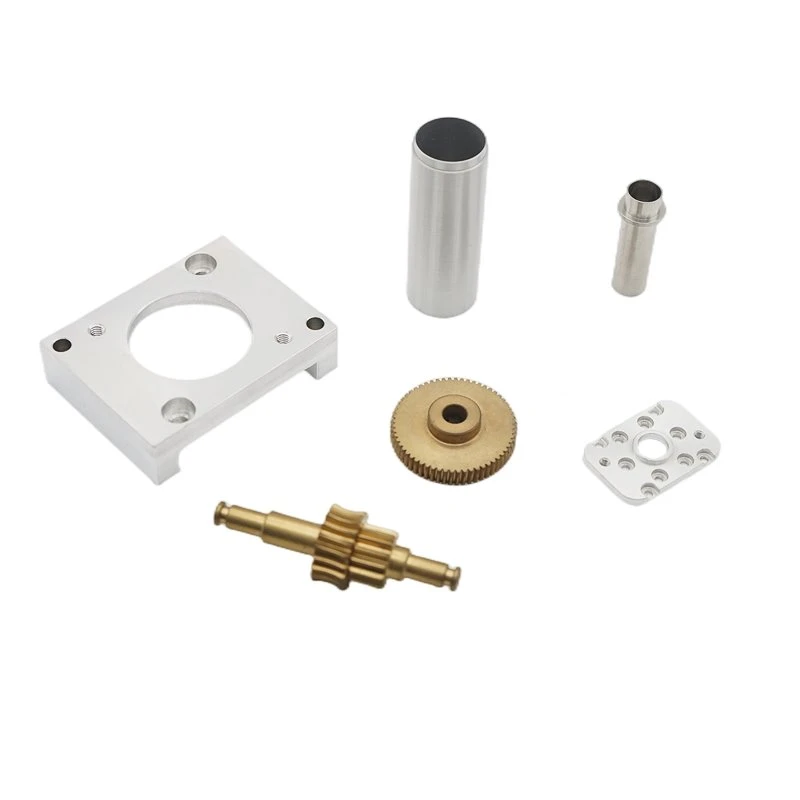 CNC Machining Turning Milling Metal Parts