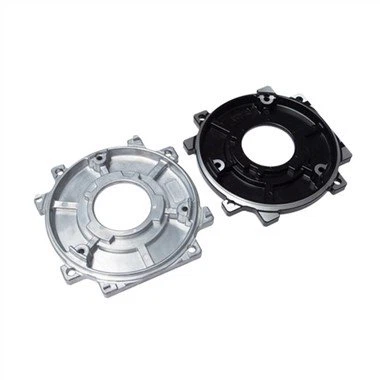 Coberta final del servomotor de fosa a pressió
