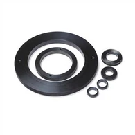 Fresat CNC de precisió engranatges de peces metàl·liques